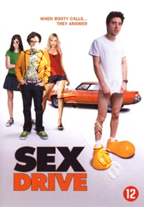 Sex Drive | Sexdrive  |   DVD